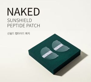 FRANZ Sunshield Peptide Patch | UV Protection Daily Sun Care