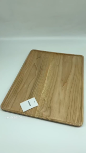 Khay trà gỗ tre ECOHUB Cỡ lớn (Nhiều Size) | EH024