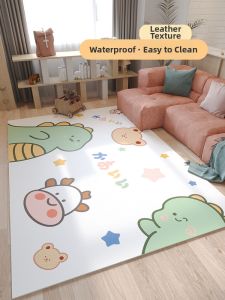 Waterproof Easy-Clean Floor Mat