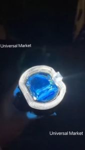 New Projie Biled cahaya Laser Cut Off jauh dekat 30watt plus devil merah full alumunium Waterproof