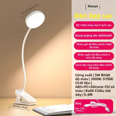 OPPLE | Đèn Bàn LED Gắn Kẹp Bảo Vệ Mắt