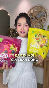 Cafe giảm cân lê gai bứa mâm xôi đen - blackburn coffee - túi zip mới nhất10 gói - Cam kết chính hãng- tem check qr code