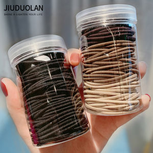 JIUDUOLAN | Dây Đai Tóc Mềm Bền