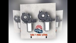 Motor nâng hạ kính cho Honda Civic Gen 8 (2006 - 2011) Honda Civic Gen 8 Honda Civic 2006 – 2011