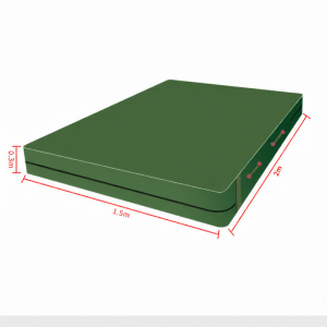 NUOXUNDE | High Rebound Thick Folding Sports Training Pad