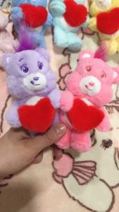 พวงกุญแจ ของขวัญวันวาเลนไทน์ วันวาเลนไทน์ พร้อมส่ง พวงกุญแจกันของคนรัก