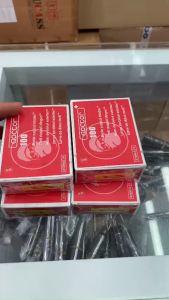 Dao Mổ Số 11 DOCTOR - Hộp Dao Phẫu Thuật Y Tế Vô Trùng Chuyên Dụng