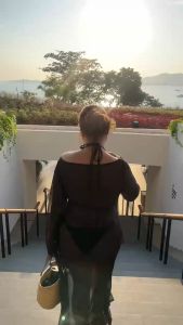 เดรสซีทรู คลุมบิกินี่ M-10XL (5XLขึ้นไป พรีออเดอร์ได้) รุ่น Sunny