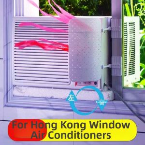 Anti Direct Airflow Window Air Conditioner Deflector Hong Kong