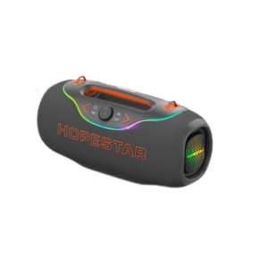 SY HOPESTAR A6club ลำโพงบลูทูธ 200 วีตต์ ดังกระหื่ม ปรับเบสได้3โหมด แถมไมค์1อัน ของแท้100%