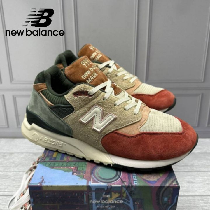 SEPATU NB NEW BALANCE 998 X KITH FRANK Lazada Indonesia