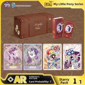 Kayou | My Little Pony Collection Cards Rainbow Pack Whole Box Friendship Eternal Card Series 3
