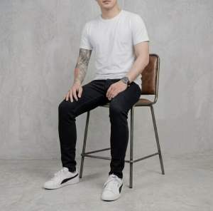Clana panjang Slimfit bahan karet sopjeans murah dan bagus ukuran 26-38 stok Redy