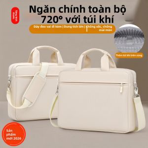 QINNXER | Túi Chống Sốc Máy Tính Xách Tay Nhẹ Di Động và Thời Trang