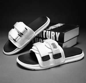 SANDAL SLIP ON PRIA TERLARIS NYAMAN DIPAKAI