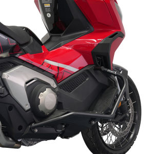 STUNTCX | STUNTCX Guard Bar Suitable For Honda XADV750 Bumper Anti-Fall Frame Commuting Travel Stainless Steel Protection Bar