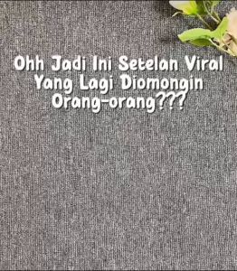 Setelan Baju Labubu Anak Perempuan Usia 1-12 Tahun Viral Terbaru