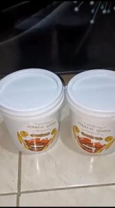 Kurma EMBER Al-Qossim 500 GR sukari ember korma Premium