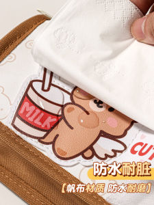 Creative Practical Cartoon Pencil Case for Primary School Students High Aesthetic Value Logo Printing Stationery Prizes Promotions Small Gifts