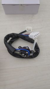 J04S04 IGNITION KEY SWITCH BASE (4+2 PIN) ISUZU D-MAX 2.5 3.0 CC 4X4 LORRY TRUCK AKSESORI