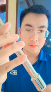 Cần tuýp nối dài 1/2 inch - Dài 25cm – háo lắp bu lông ốc vít ở những vị trí khó thao tác