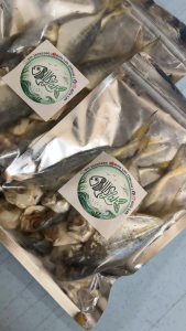 Bilis Lah Selar Kuning (200g/500g/1kg) [Borong] [Direct Kilang] Ikan Masin / Salted Fish / 君令鱼 咸鱼