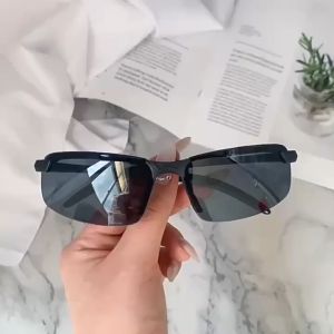 High-End Sunglasses & Night Vision Goggles for Men: Day & Night Driving & Outdoor Fishing
