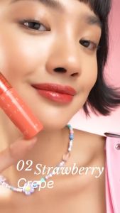PIXY Hydra Glass Lip Tint | Non-Drying | Shiny gloss finish