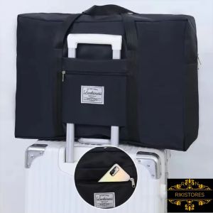 Tas Traveling Wanita Tas Lipat Foldable Hand Carry Wanita