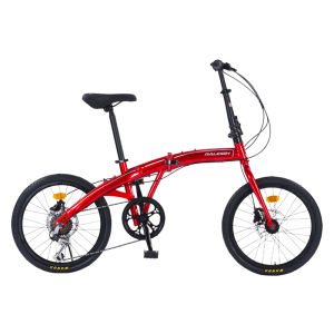 Raleigh | Portable Lightweight Folding Bicycle 20 inch