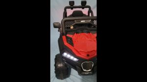 PROMO Mobil Aki Jeep UTX PMB M8788A Nuv 4 Gearbox 12 Volt