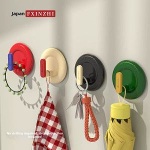 FUXINZHI | No-trace Wall Hook for Towel