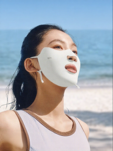 Beneunder | UV Protection Sports Face Mask Women Breathable Cool Sensation