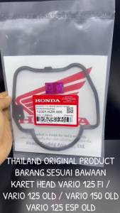 Karet Head Original Vario 125 Fi / Vario 125 Old / Vario 150 Old / Vario 125 Esp Old KZR KD375