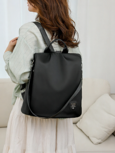 JIFANPAUL | Waterproof Oxford Fabric Backpack Commuter Lightweight Large Capacity