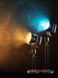 ZHIYUN | Portable Adjustable Color Temperature LED Fill Light 50W