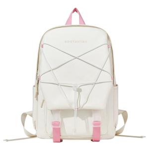 BOSTANTEN | Lightweight and Simple Womens Backpack College Student Use Commuting Laptop