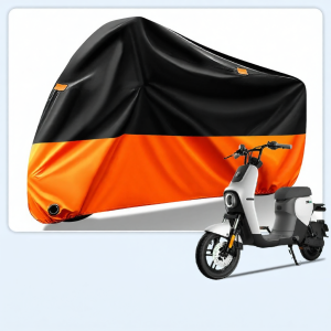 UV & Rain Protection Electric Bike Cover