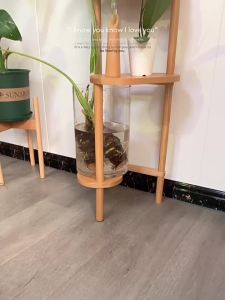 Plant Display Rack