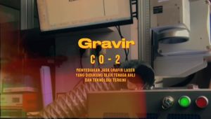 Jasa Laser Marking CO2 Non-Metal Materials  Kulit kayu  PCB Board