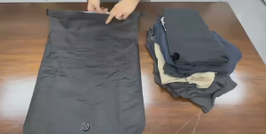 ViRYN Multifunctional Decompression Storage Bag With Durable Handle And One Way Air Release Valve Travel Beg Penyimpanan Dekompresi Pelbagai Fungsi