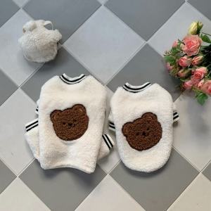 Autumn New Arrival Pet Clothes: Teddy Small Size Dogs & Yorkshire Pomeranian VIP Bichon Schnauzer Dog Autumn & Winter Clothes