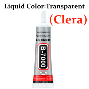 B7000 Transparent Adhesive for Shoe Repair 110ml Super Strong Shoe Glue DIY Repair Adhesive Universal Waterproof Shoe Sealants for Sneakers Boots Leather.