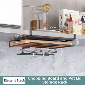 NIGESI | Multipurpose Hanging Storage Rack