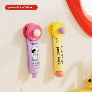 noooth | Wall-mounted Toothpaste Dispenser