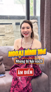 [ Chính Hãng ] Serum hôi nách Inod Huyền Phi 5ml giúp khử mùi hôi nách và hôi chân