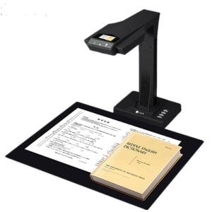 CZUR ET28 A3 High Definition Automatic Document Scanner Book Page Scanner for Home Use Photo ID Contract Invoice PDF