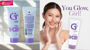 Glutalight Whitening Facial Wash 100ml