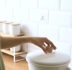 Ella Mall COD Self-adhesive hook nail stickers no trace drill-free transparent strong hooks nail