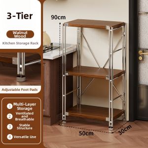 Multifunctional Storage Rack